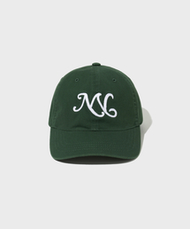 SHIRTER（シャーター）の「NY LOGO CAP (GREEN)（キャップ）」