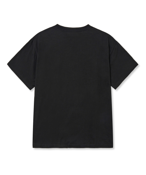 BROWNBREATH（ブラウンブレス）の「BXTS スプレッド ラブ Tシャツ - ブラック（Tシャツ/カットソー・レディース・その他・M/L/XL）」の2枚目の写真