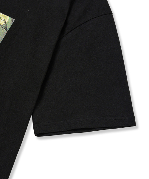 BROWNBREATH（ブラウンブレス）の「BXTS スプレッド ラブ Tシャツ - ブラック（Tシャツ/カットソー・レディース・その他・M/L/XL）」の5枚目の写真