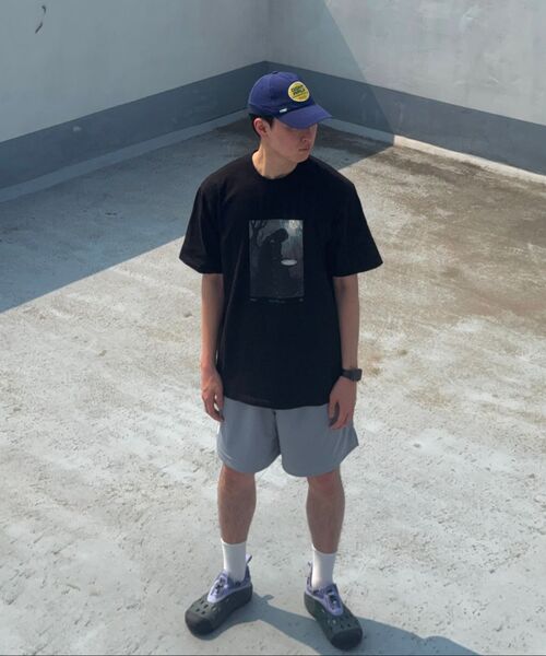 BROWNBREATH（ブラウンブレス）の「BXTS スプレッド ラブ Tシャツ - ブラック（Tシャツ/カットソー・レディース・その他・M/L/XL）」の7枚目の写真