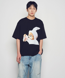acme de la vie | AC BEAR BABY FACE BUNNY SHORT SLEEVE T-SHIRT(Tシャツ/カットソー)