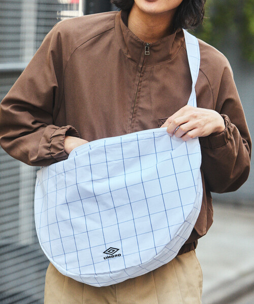 UMBRO（アンブロ）｜ショルダーバッグ一覧 - WEAR