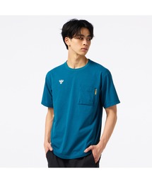 hummel（ヒュンメル）の「hummel/ヒュンメル HMP ﾊﾝｿﾃﾞTｼｬﾂ（Tシャツ/カットソー）」