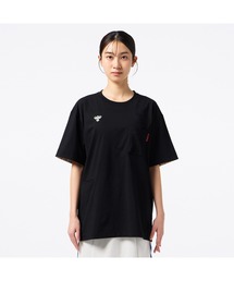 hummel（ヒュンメル）の「hummel/ヒュンメル HMP ﾊﾝｿﾃﾞTｼｬﾂ（Tシャツ/カットソー）」