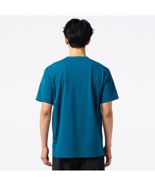 hummel(ヒュンメル)の「hummel/ヒュンメル HMP ハンソデTシャツ(Tシャツ/カットソー・レディース・ブルー/ブラック/ベージュ/イエロー・S/M/L/XL)」の12枚目の写真