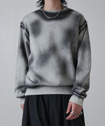 Lui's | ランダムスプレースウェット(スウェット)