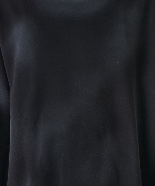 Lui's（ルイス）の「ランダムスプレースウェット（スウェット・メンズ・ブラック/ホワイト・S/M）」の7枚目の写真