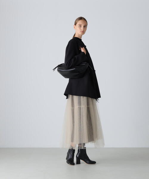ADORE(アドーア)の「ボートバッグ(ハンドバッグ・レディース・ブラック/ブラウン・ONE SIZE)」の13枚目の写真