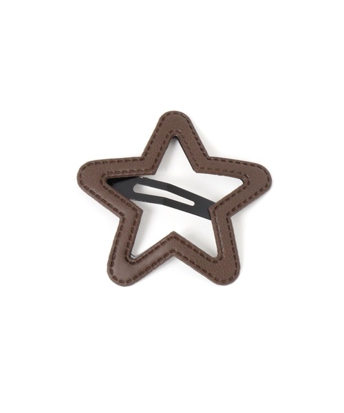 PUスターヘアピン（ヘアピン）｜niko and（ニコアンド）の