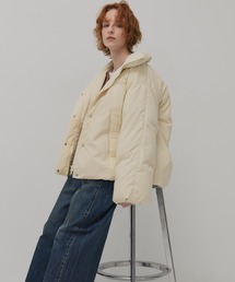 PUBLIC TOKYO | スタンドモンスターダウンコート(ダウンジャケット/コート)