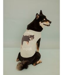 スカーフDOG ジャガードプルオーバー（ルームウェア/パジャマ