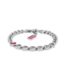 DIESEL（ディーゼル）｜「ハート(モチーフ)」に該当するブレスレット