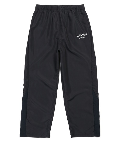 LANVIN en Bleu（ランバンオンブルー）の「セットアップ パフォーマンス パンツ（その他パンツ・メンズ・ブラック・48/50/52）」の5枚目の写真