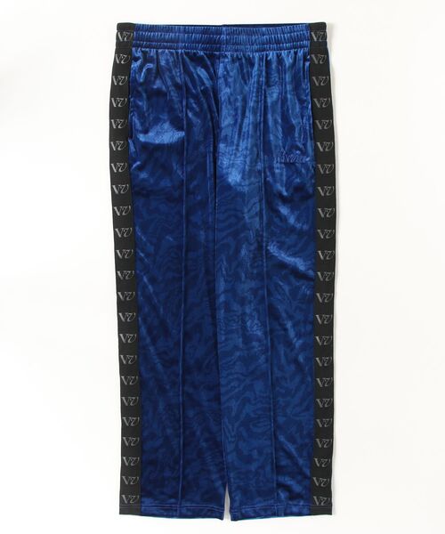 Rivvia PROJECTS(リヴィアプロジェクツ)の「【Rivvia PROJECTS】VV TRUCKER PANTS(その他パンツ・メンズ・ブラック/ブルー・LARGE/MEDIUM/X-LARGE)」の1枚目の写真