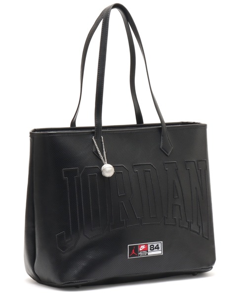 新品　ジョーダン　モノグラム　トートバッグ17Ｌビジネス 大容量 肩掛け A4 JORDAN BLAND MONOGRAM TOTE / ジョーダン ブランド モノグラム トート