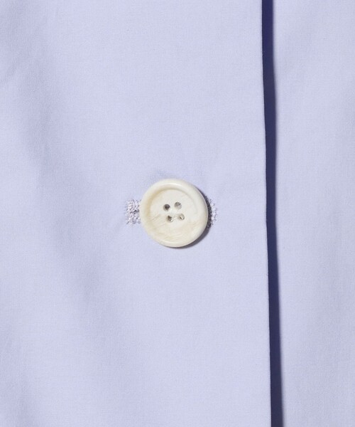 AEWEN MATOPH(イウエン マトフ)の「<AEWEN MATOPH>ショートブルゾン ‐ ウォッシャブル ‐(ブルゾン・レディース・ライトブルー/ブラック・FREE)」の10枚目の写真