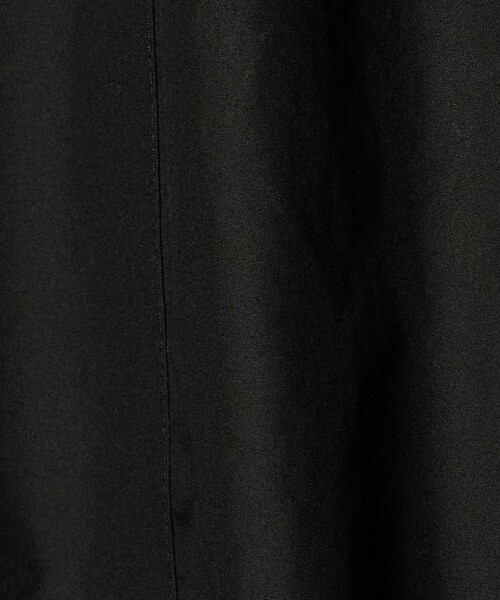 AEWEN MATOPH(イウエン マトフ)の「<AEWEN MATOPH>ショートブルゾン ‐ ウォッシャブル ‐(ブルゾン・レディース・ライトブルー/ブラック・FREE)」の5枚目の写真