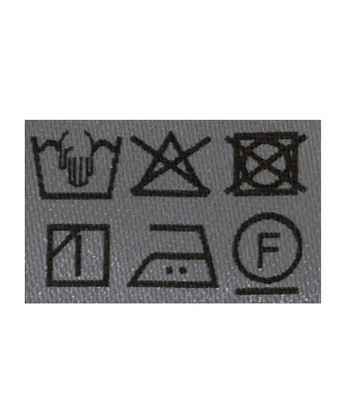 AEWEN MATOPH(イウエン マトフ)の「<AEWEN MATOPH>ショートブルゾン ‐ ウォッシャブル ‐(ブルゾン・レディース・ライトブルー/ブラック・FREE)」の7枚目の写真