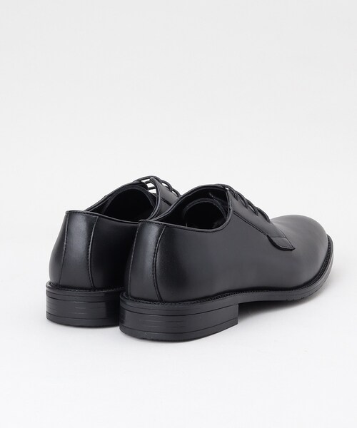 tk.TAKEO KIKUCHI（ティーケータケオキクチ）の「【牛革】アソートビジネスシューズ（ドレスシューズ・メンズ・ブラック/ブラック系・70/60）」の5枚目の写真