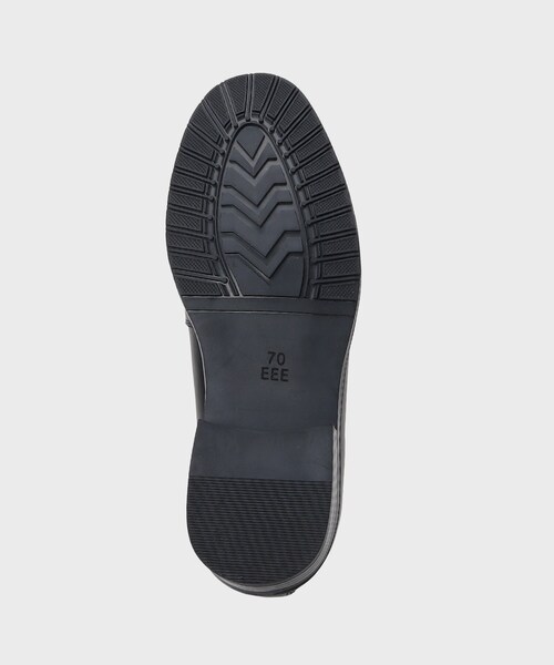 tk.TAKEO KIKUCHI（ティーケータケオキクチ）の「【牛革】アソートビジネスシューズ（ドレスシューズ・メンズ・ブラック/ブラック系・70/60）」の7枚目の写真