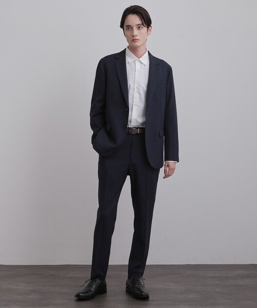 tk.TAKEO KIKUCHI（ティーケータケオキクチ）の「【牛革】アソートビジネスシューズ（ドレスシューズ・メンズ・ブラック/ブラック系・70/60）」の13枚目の写真