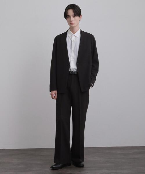 tk.TAKEO KIKUCHI（ティーケータケオキクチ）の「【牛革】アソートビジネスシューズ（ドレスシューズ・メンズ・ブラック/ブラック系・70/60）」の14枚目の写真