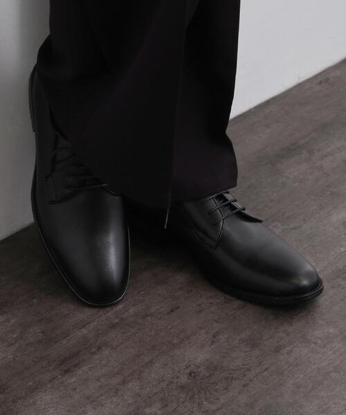 tk.TAKEO KIKUCHI（ティーケータケオキクチ）の「【牛革】アソートビジネスシューズ（ドレスシューズ・メンズ・ブラック/ブラック系・70/60）」の15枚目の写真