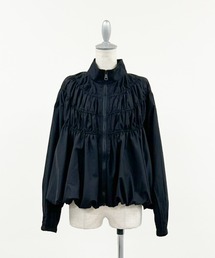 DOLLUPOOPS（ドールアップウップス）の「Gathered Balloon Blouson(ギャザーバルーンブルゾン)（ブルゾン）」