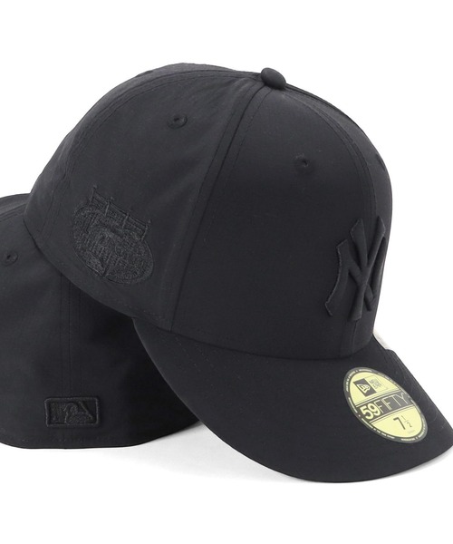 ニューエラキャップ PRE-CURVED59FIFTY トナルカラーMLBリップストップ