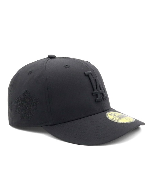 ニューエラキャップ PRE-CURVED59FIFTY トナルカラーMLBリップストップ