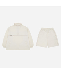 BERRYCLOSET（ベリークローゼット）の「ターンポイントアノラック上下セット（セットアップ）」