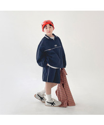 BERRYCLOSET（ベリークローゼット）の「ターンポイントアノラック上下セット（セットアップ）」