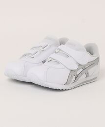 ASICS(�A�V�b�N�X)��ASICS KIDS SUKU2 �A�V�b�N�X �X�N�X�N COTLA MINI SL 3 �L�b�Y�X�j�[�J�[ �q���C 2�{�x���g �X�g���b�v(�R�g���~�jSL3)(�X�j�[�J�[)