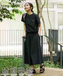 THOUSAND MILE（サウザンドマイル）の「THOUSAND MILE × FREAK'S STORE/サウザンドマイル 別注 UVカット スカートセットアップ（スカート）」