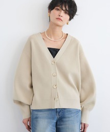 BARNYARDSTORM | BARNYARDSTORM / 軽量畦編みカーディガン(カーディガン/ボレロ)