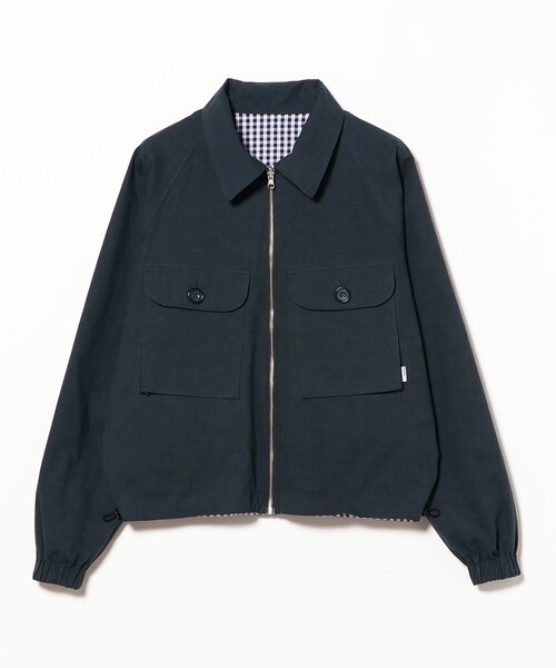 Diaspora skateboards / Utility Harrington Jacket（ブルゾン