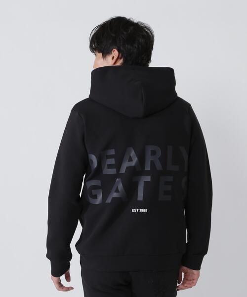PEARLY GATES(パーリーゲイツ)の「【PEARLY GATES】T/ Cストレッチダンボール(スウェット・メンズ・グレー/ホワイト/ネイビー・MEDIUM/LARGE/X-LARGE)」の10枚目の写真