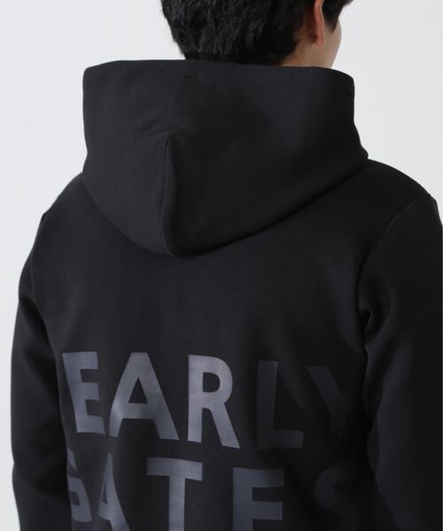 PEARLY GATES(パーリーゲイツ)の「【PEARLY GATES】T/ Cストレッチダンボール(スウェット・メンズ・グレー/ホワイト/ネイビー・MEDIUM/LARGE/X-LARGE)」の15枚目の写真