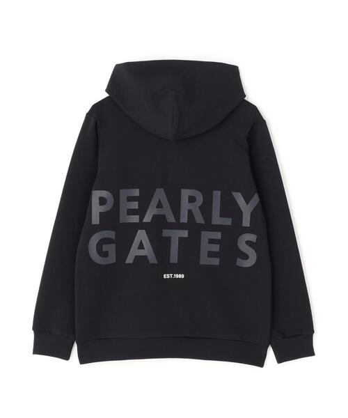 PEARLY GATES(パーリーゲイツ)の「【PEARLY GATES】T/ Cストレッチダンボール(スウェット・メンズ・グレー/ホワイト/ネイビー・MEDIUM/LARGE/X-LARGE)」の18枚目の写真