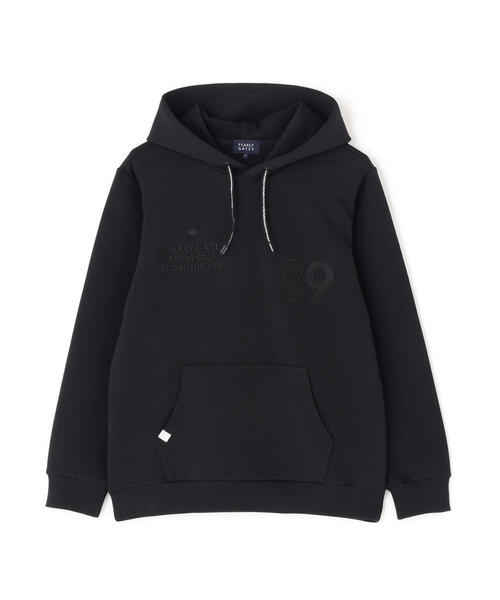 PEARLY GATES(パーリーゲイツ)の「【PEARLY GATES】T/ Cストレッチダンボール(スウェット・メンズ・グレー/ホワイト/ネイビー・MEDIUM/LARGE/X-LARGE)」の3枚目の写真