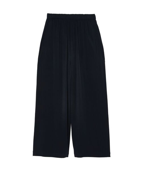 N.HOOLYWOOD UNDER SUMMIT WEAR(N.ハリウッド アンダーサミットウエア)の「WIDE RELAX PANTS(その他パンツ・メンズ・ネイビー/トップグレー/ブラック・40/38/36)」の3枚目の写真