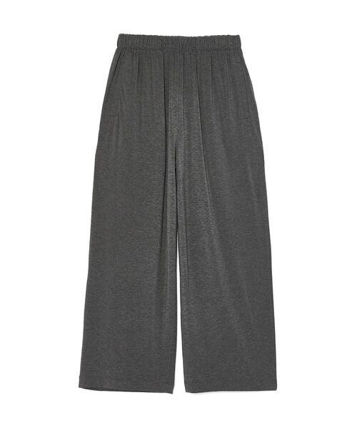 N.HOOLYWOOD UNDER SUMMIT WEAR(N.ハリウッド アンダーサミットウエア)の「WIDE RELAX PANTS(その他パンツ・メンズ・ネイビー/トップグレー/ブラック・40/38/36)」の2枚目の写真