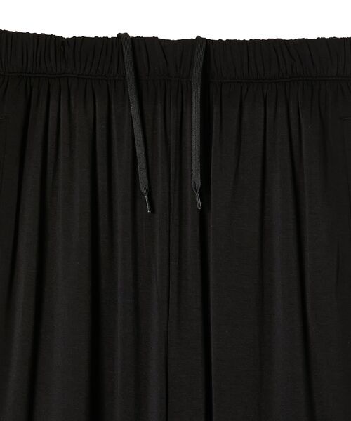 N.HOOLYWOOD UNDER SUMMIT WEAR(N.ハリウッド アンダーサミットウエア)の「WIDE RELAX PANTS(その他パンツ・メンズ・ネイビー/トップグレー/ブラック・40/38/36)」の4枚目の写真