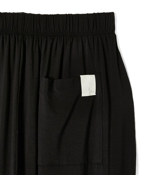 N.HOOLYWOOD UNDER SUMMIT WEAR(N.ハリウッド アンダーサミットウエア)の「WIDE RELAX PANTS(その他パンツ・メンズ・ネイビー/トップグレー/ブラック・40/38/36)」の5枚目の写真