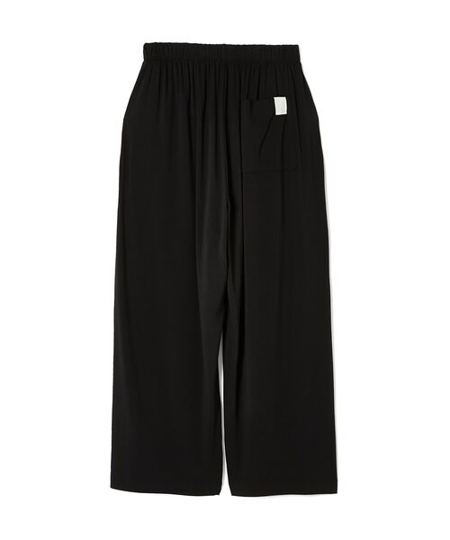 N.HOOLYWOOD UNDER SUMMIT WEAR(N.ハリウッド アンダーサミットウエア)の「WIDE RELAX PANTS(その他パンツ・メンズ・ネイビー/トップグレー/ブラック・40/38/36)」の6枚目の写真