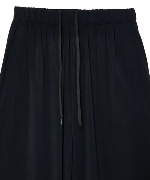 N.HOOLYWOOD UNDER SUMMIT WEAR(N.ハリウッド アンダーサミットウエア)の「WIDE RELAX PANTS(その他パンツ・メンズ・ネイビー/トップグレー/ブラック・40/38/36)」の8枚目の写真