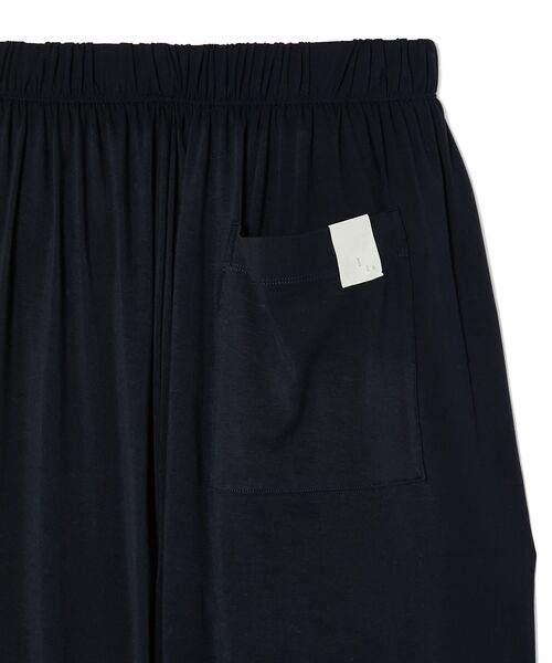 N.HOOLYWOOD UNDER SUMMIT WEAR(N.ハリウッド アンダーサミットウエア)の「WIDE RELAX PANTS(その他パンツ・メンズ・ネイビー/トップグレー/ブラック・40/38/36)」の9枚目の写真