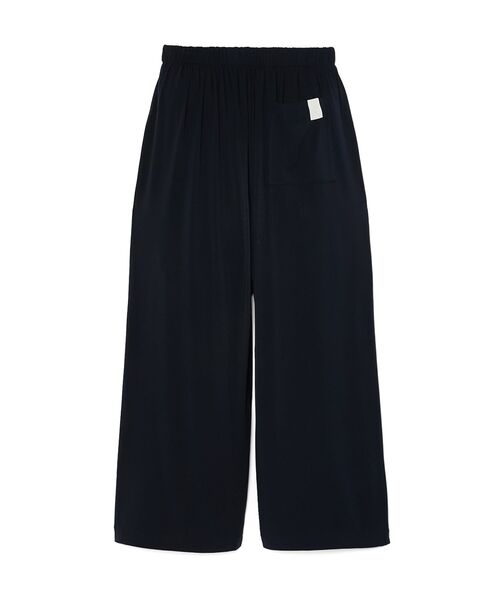 N.HOOLYWOOD UNDER SUMMIT WEAR(N.ハリウッド アンダーサミットウエア)の「WIDE RELAX PANTS(その他パンツ・メンズ・ネイビー/トップグレー/ブラック・40/38/36)」の10枚目の写真