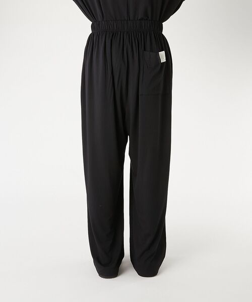 N.HOOLYWOOD UNDER SUMMIT WEAR(N.ハリウッド アンダーサミットウエア)の「WIDE RELAX PANTS(その他パンツ・メンズ・ネイビー/トップグレー/ブラック・40/38/36)」の13枚目の写真