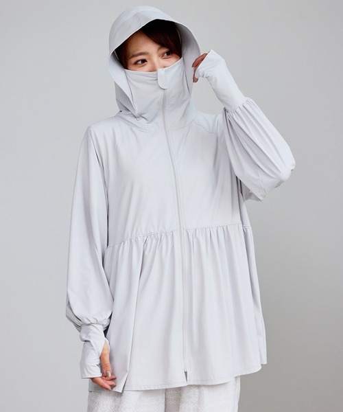 セール】【日本未発売/WEB限定】ILLIGO(イリゴ)/ロゴパッチ フルジップ